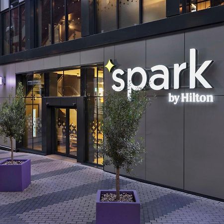 Spark By Hilton London รอมฟอร์ด ภายนอก รูปภาพ