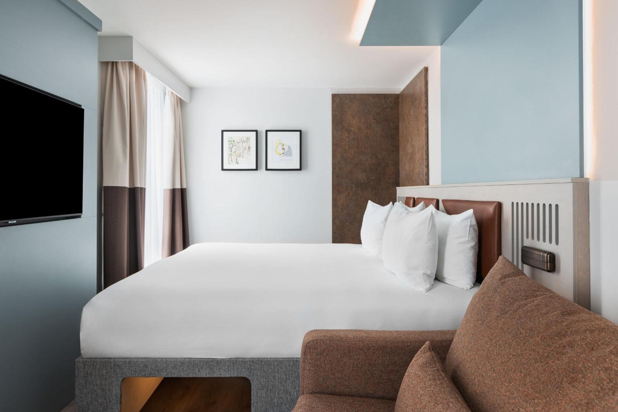 Spark By Hilton London รอมฟอร์ด ภายนอก รูปภาพ